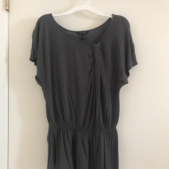 Daisy Fuentes Grey Top - Picture 2 of 3